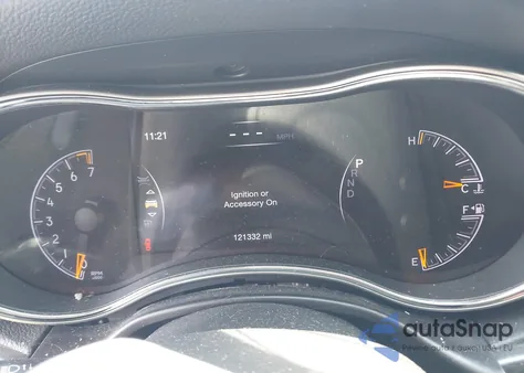 2018 Jeep Grand Cherokee Laredo E 4X4 from USA, damaged, VIN 1C4RJFAG9JC170277